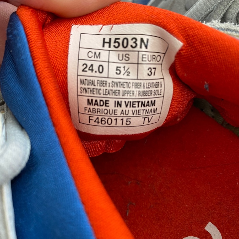 ASICS sneakers - Picture 5 of 5